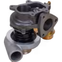 Turbocompresseur TF035HM pour moteur GW 2.8TC