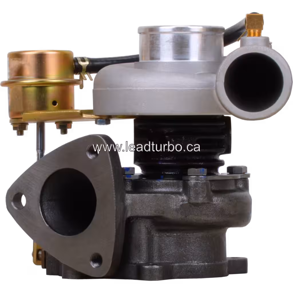 Turbocompresseur 49135-06710 TF035HM vue avant