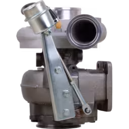 Turbocompresseur de remplacement 4955895 HX40W pour Cummins ISL