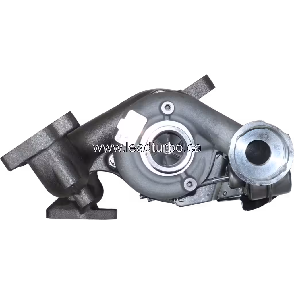 Turbocompresseur VW Multivan T5 AXB 54399700009