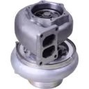 Turbocompresseur KTR110 pour engins Komatsu PC800 et WA500
