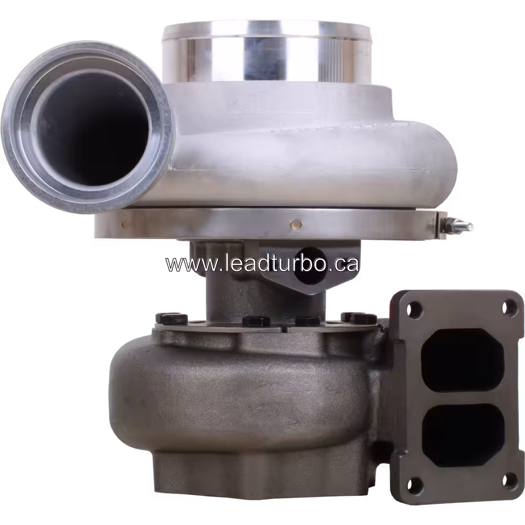 Turbocompresseur 6505-68-5510 KTR110 pour Komatsu D155