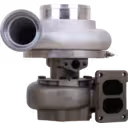 Turbocompresseur 6505-68-5510 KTR110 pour Komatsu D155