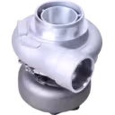 Turbocompresseur de remplacement 6505-68-5510 KTR110 pour Komatsu D155 et PC800