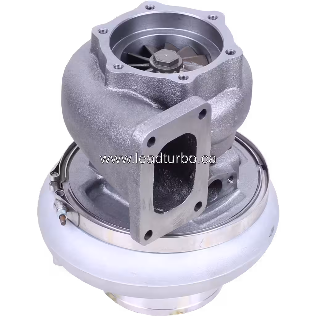 Turbocompresseur Komatsu SAA6D140E-5 référence OEM 6505715550
