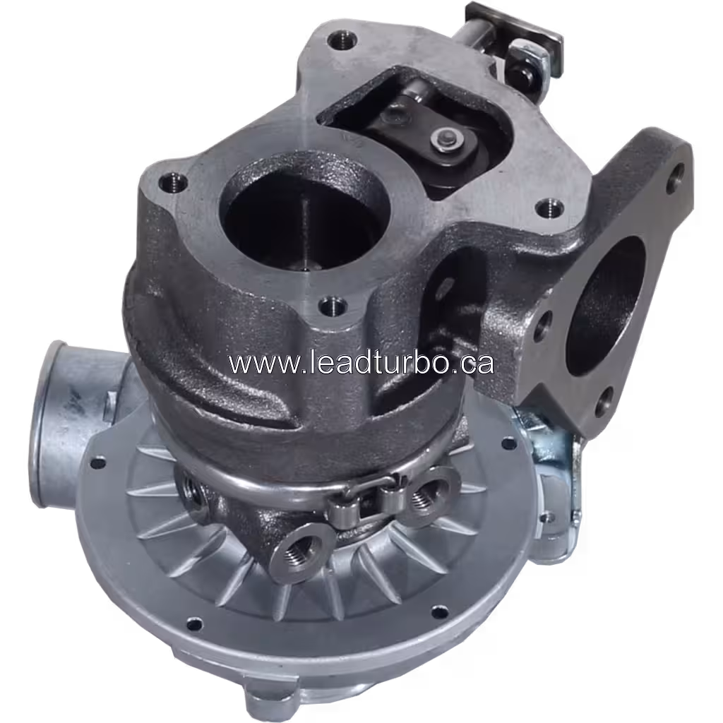 Turbocompresseur de remplacement pour Holden Jackaroo