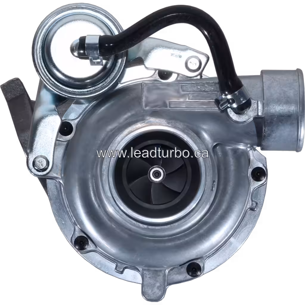 Étiquette de référence OEM 8971371093 sur le turbo