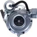 Étiquette de référence OEM 8971371093 sur le turbo