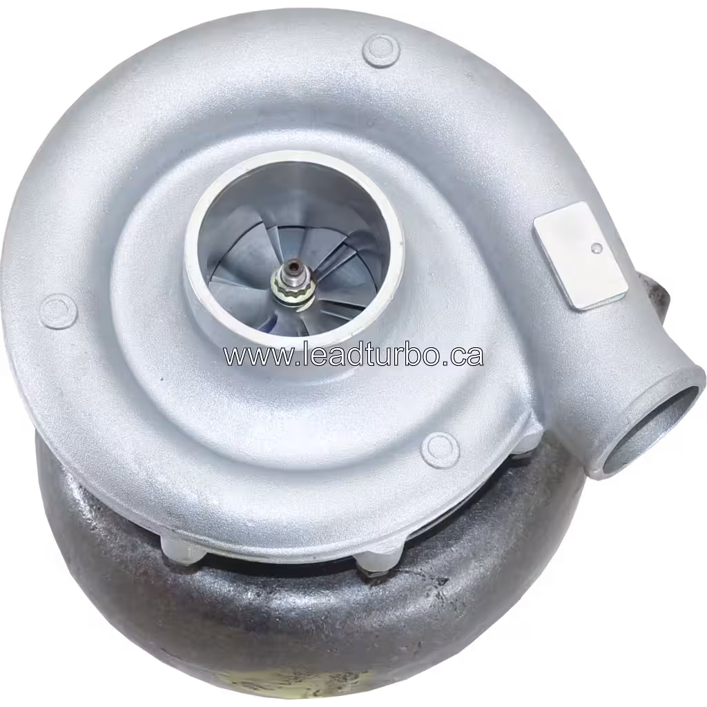 Remplacement turbo moteur 3306 D6G