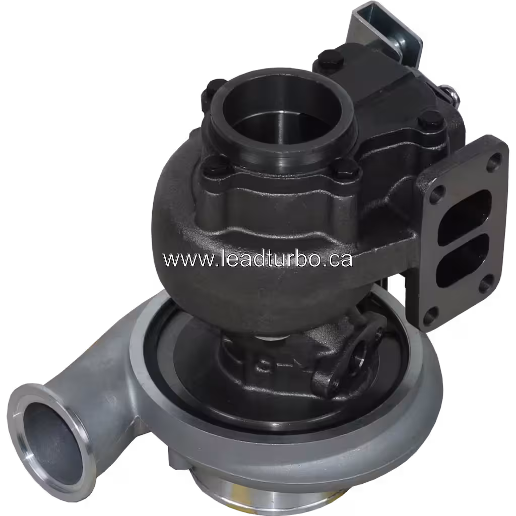 Turbocompresseur Komatsu GD555 PC200 pièce de rechange