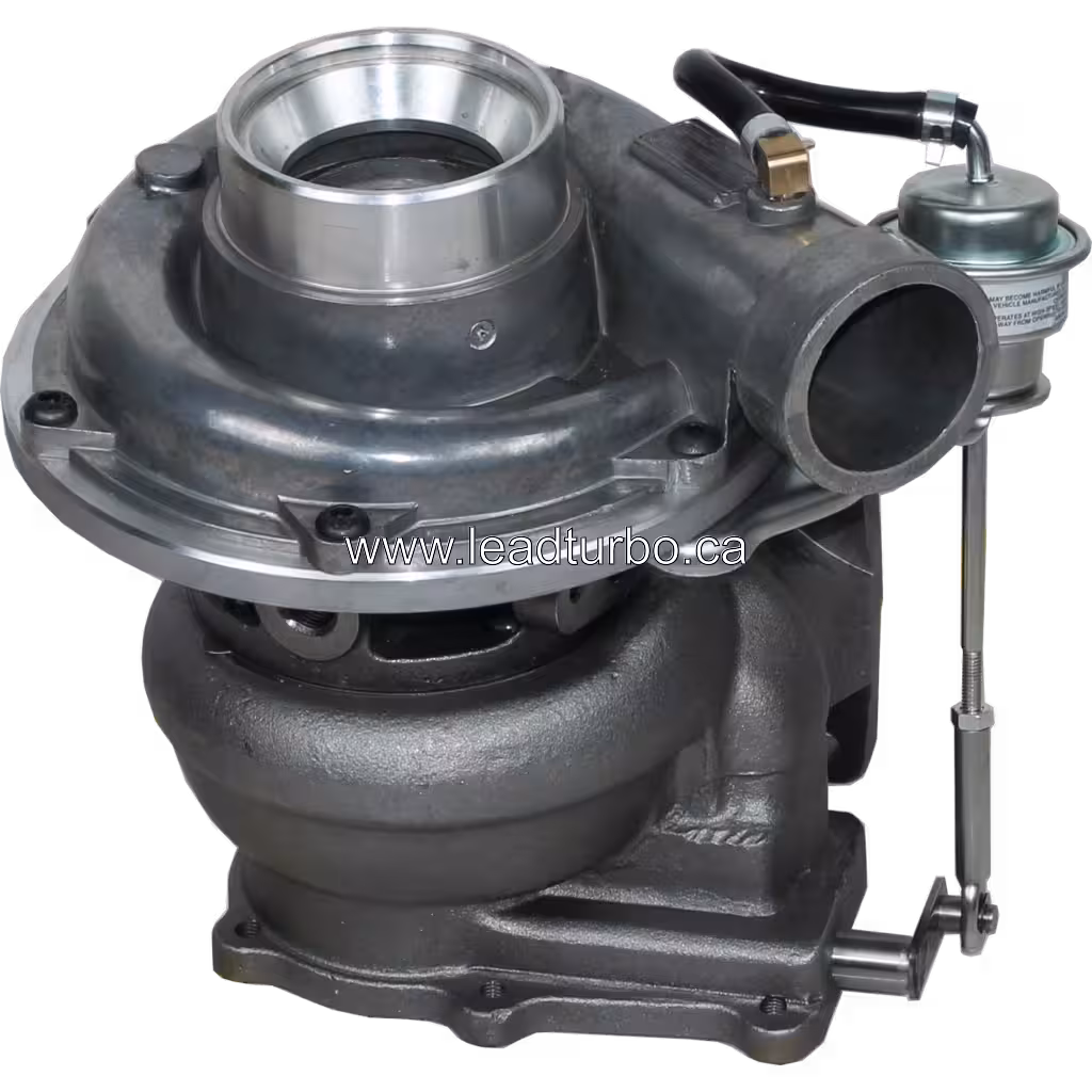 Turbo Hino 500 Series vue avant