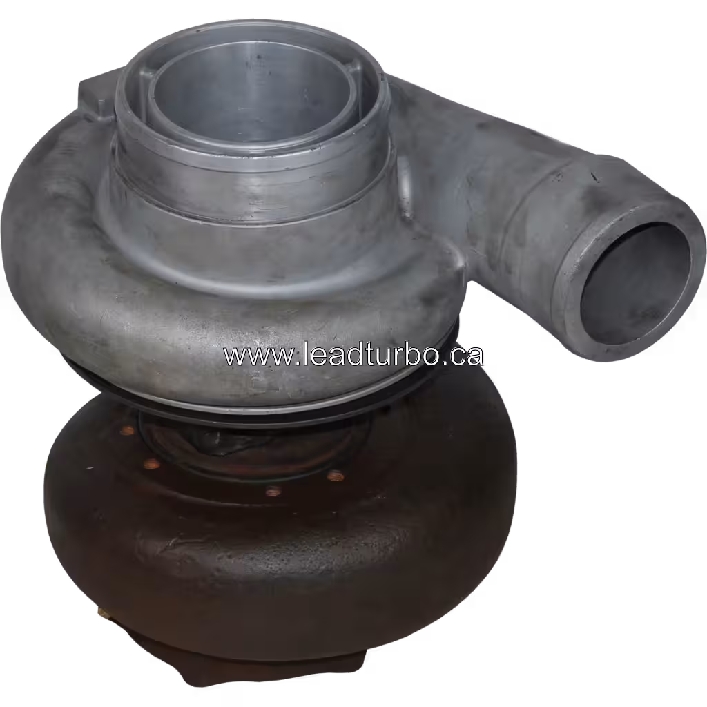 Turbo pour Komatsu HD465-7R et HD605-7R avec support