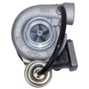 Turbocompresseur Perkins 3054 vue avant