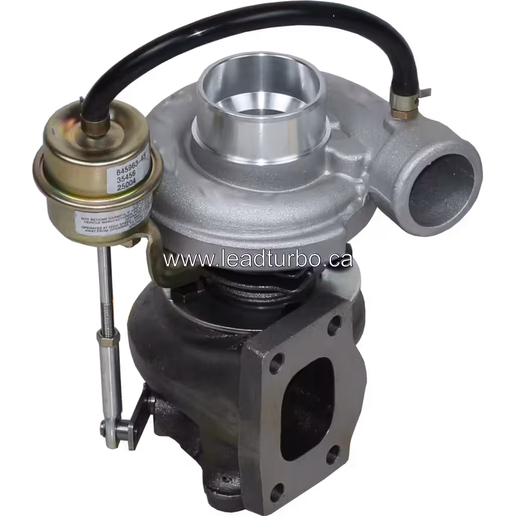 Turbocompresseur de remplacement JCB 315