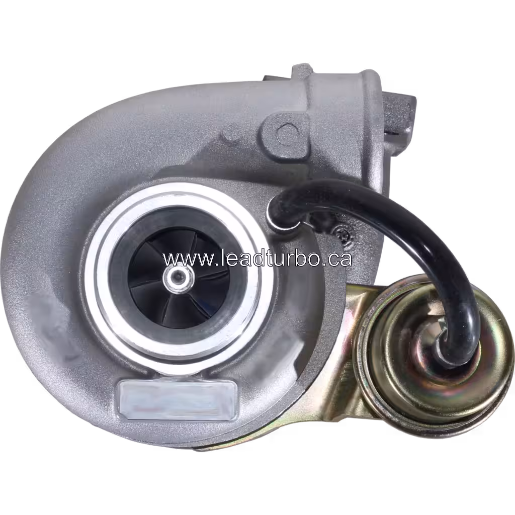 Turbocompresseur de remplacement Perkins T4.40 4L pour JCB 3CX