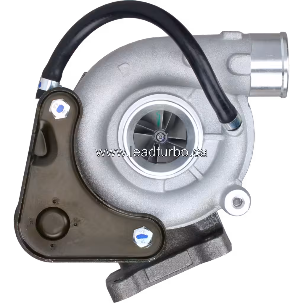 Emballage du turbocompresseur Toyota 2L-T