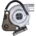 Emballage du turbocompresseur Toyota 2L-T