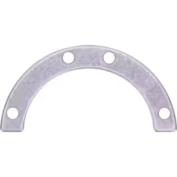 V-band 6502-52-5010 CL-TH pour Turbo KTR130E-33AAW Komatsu HD465-7R