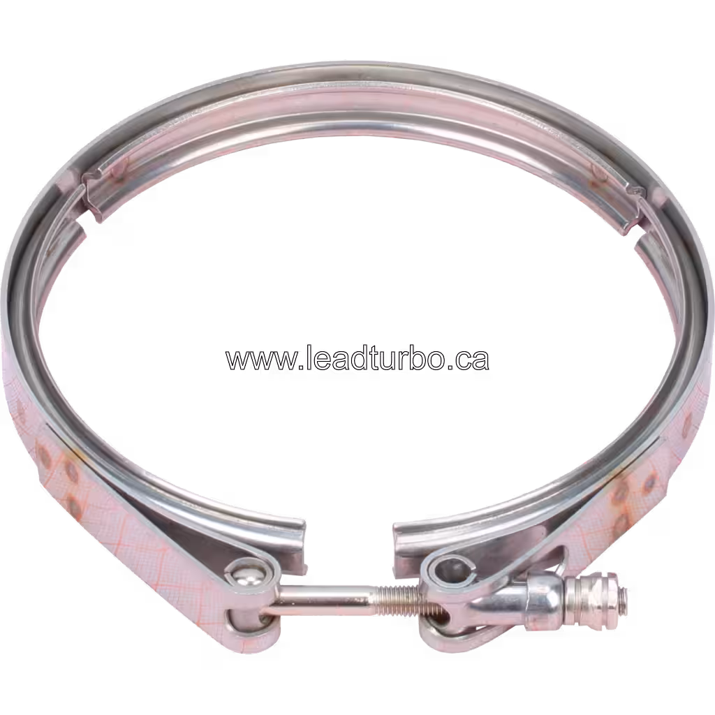 V-band de turbocompresseur 59001095275 pour CAT 3516 HD
