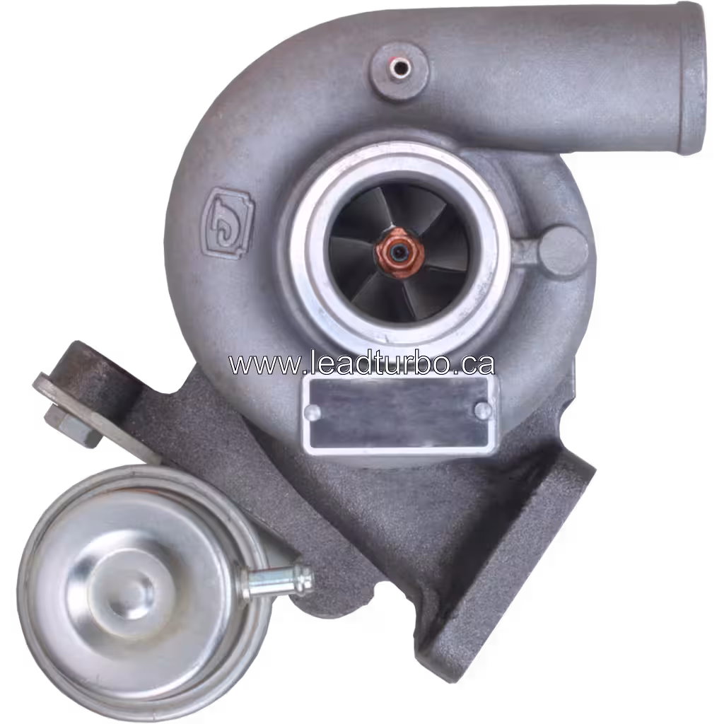 Aftermarket turbocharger for Bobcat 337 and S175
