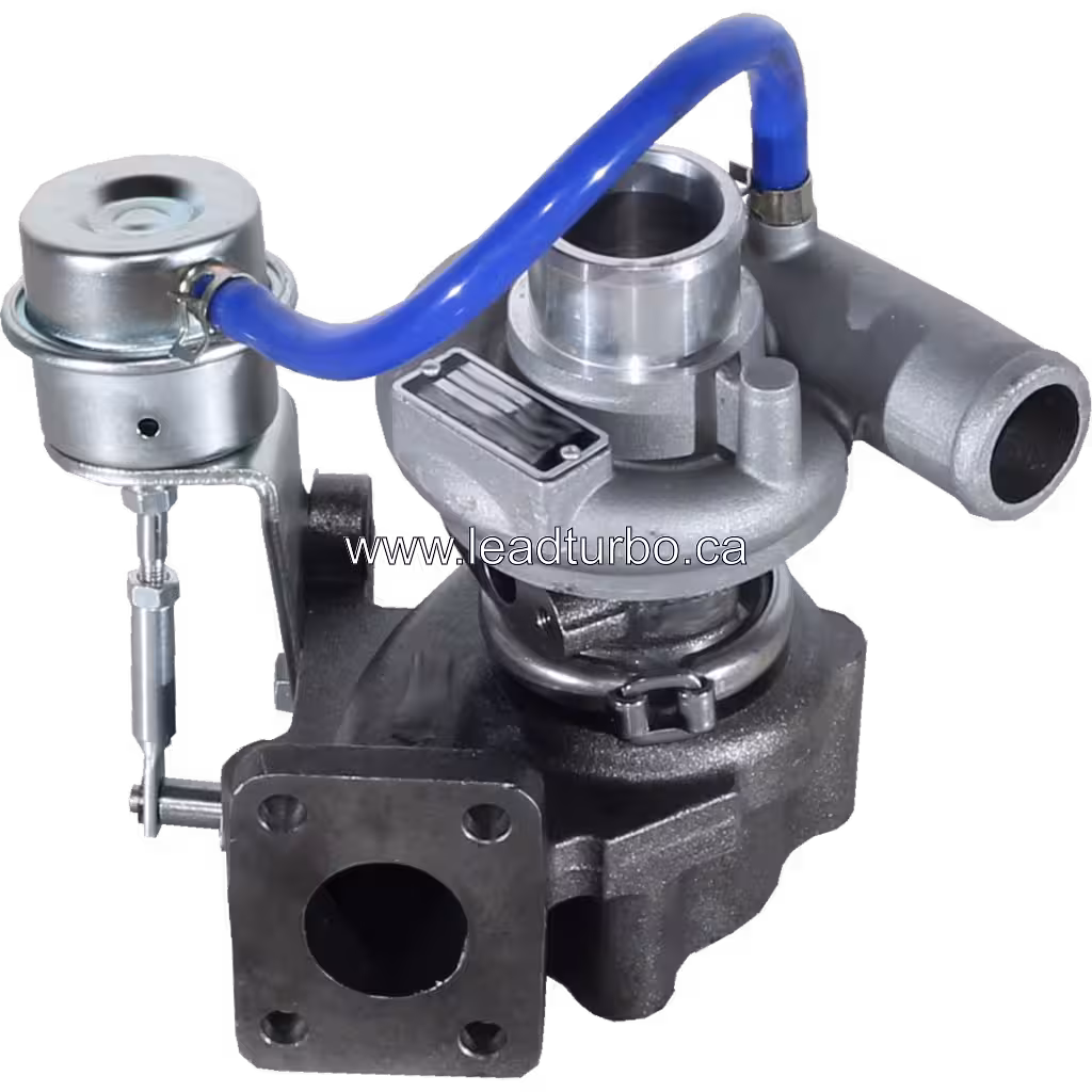 RHF3 Turbocharger replacement for Kubota CK26 engine