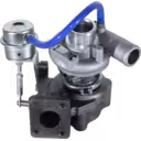 RHF3 Turbocharger replacement for Kubota CK26 engine