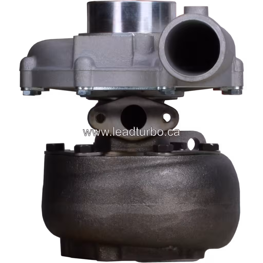 Weichai turbocharger replacement assembly
