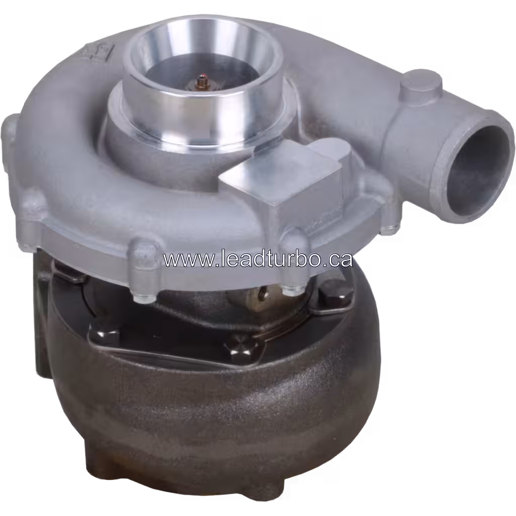 Industrial turbocharger for Weichai engines