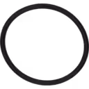 07000-E2050 O ring for KTR130-534AW turbocharger