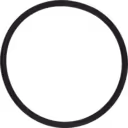 O ring for Komatsu HD465-7 and PC400-7 turbo
