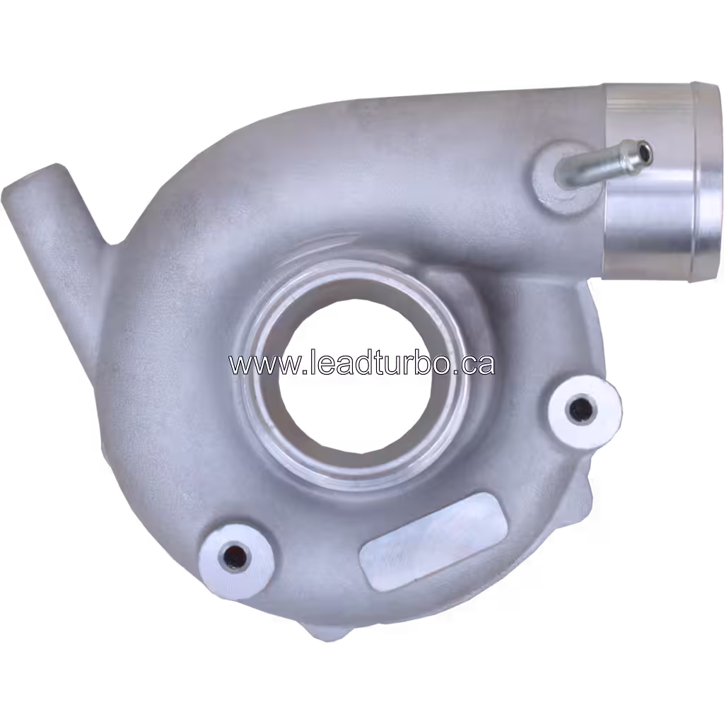 0K05813700C-2 CH J96 Turbocharger Compressor Housing 0K05813700C-2 Replacement top view