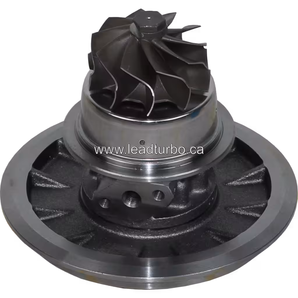 GT4294 CHRA assembly for earth moving equipment