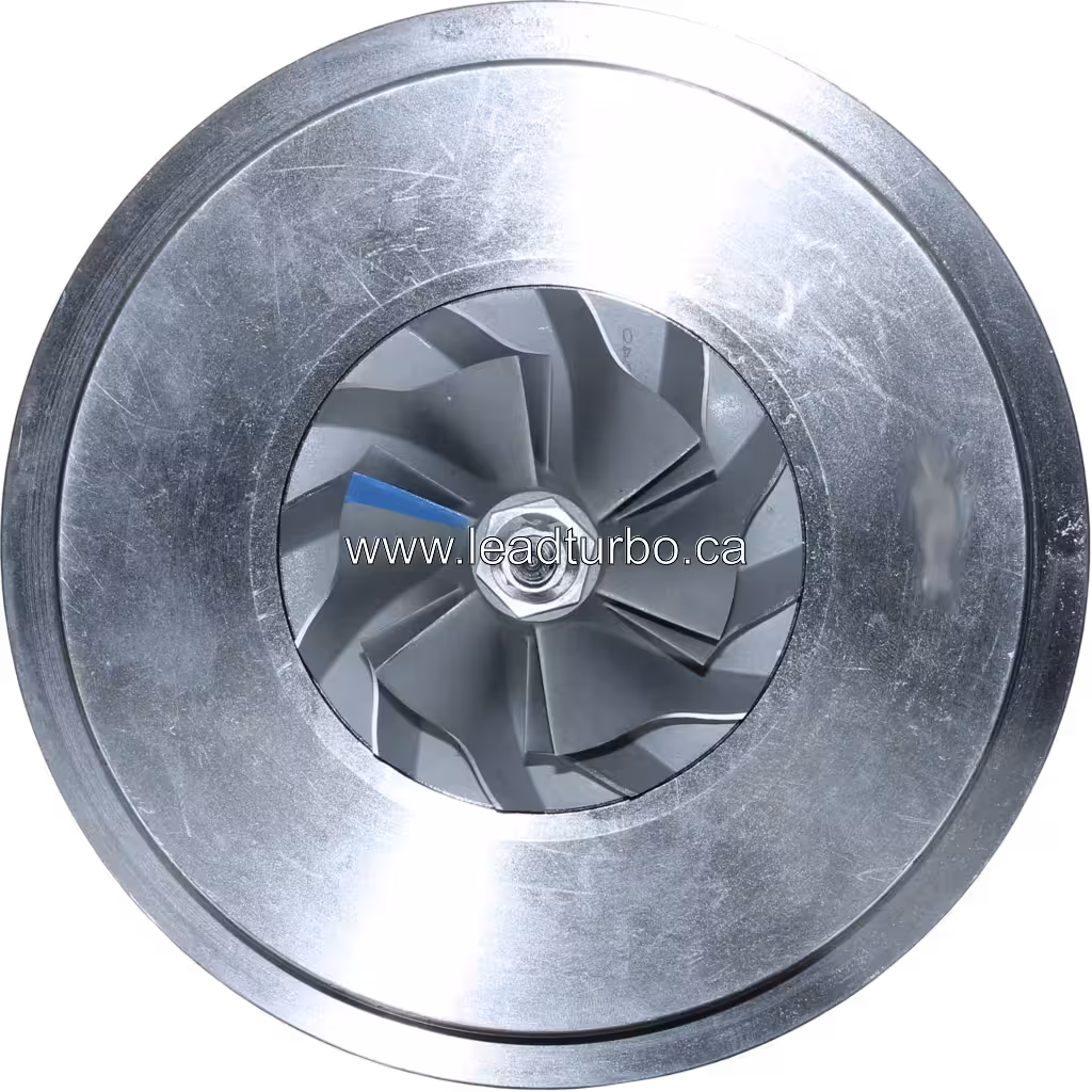 0R7135 turbo core with OEM reference 130-2628