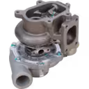 1008200FA040XZ HP55 Turbocharger Remplacement JAC HFC4DA1-2B thumbnail 3