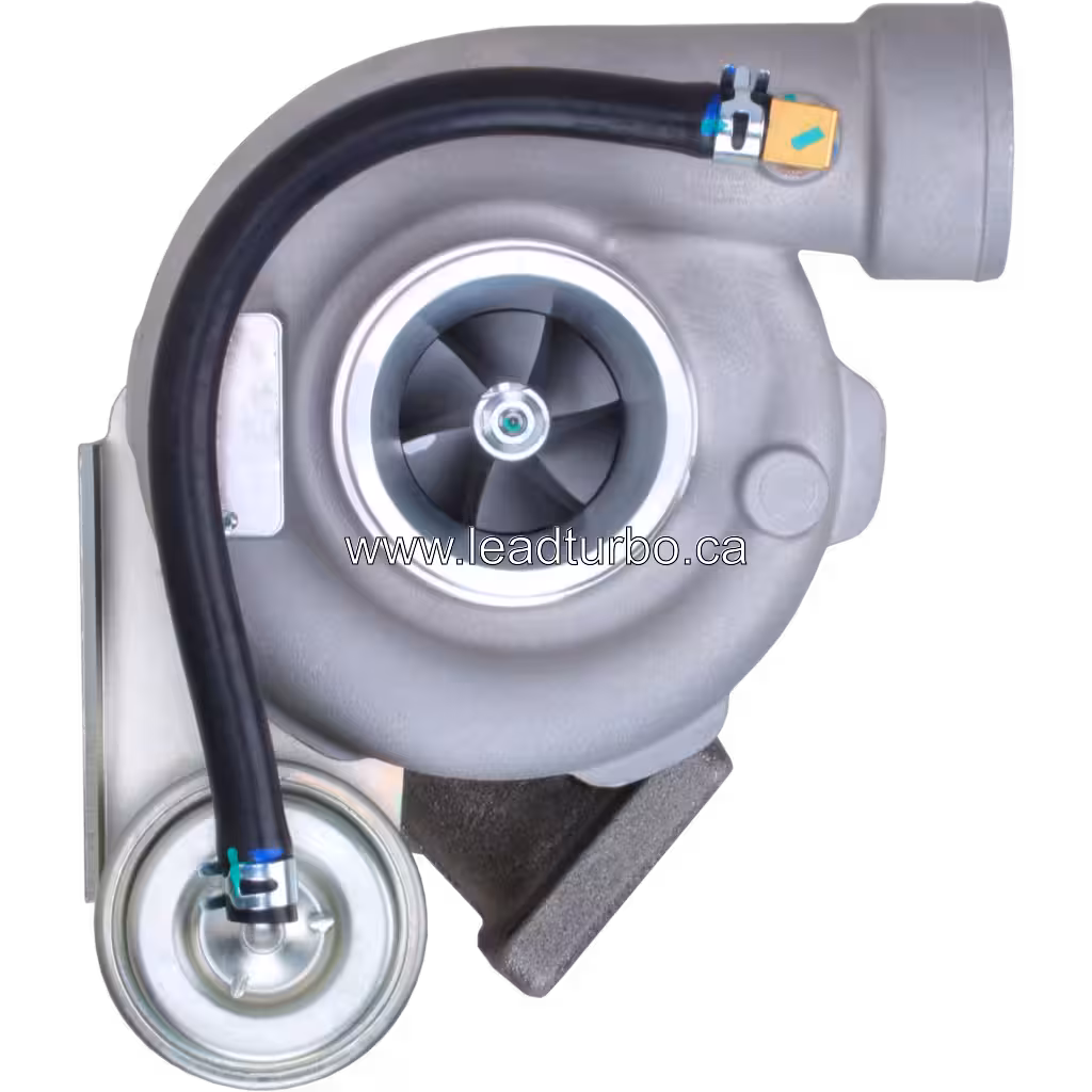 1008200FA040XZ HP55 Turbocharger Remplacement JAC HFC4DA1-2B front view