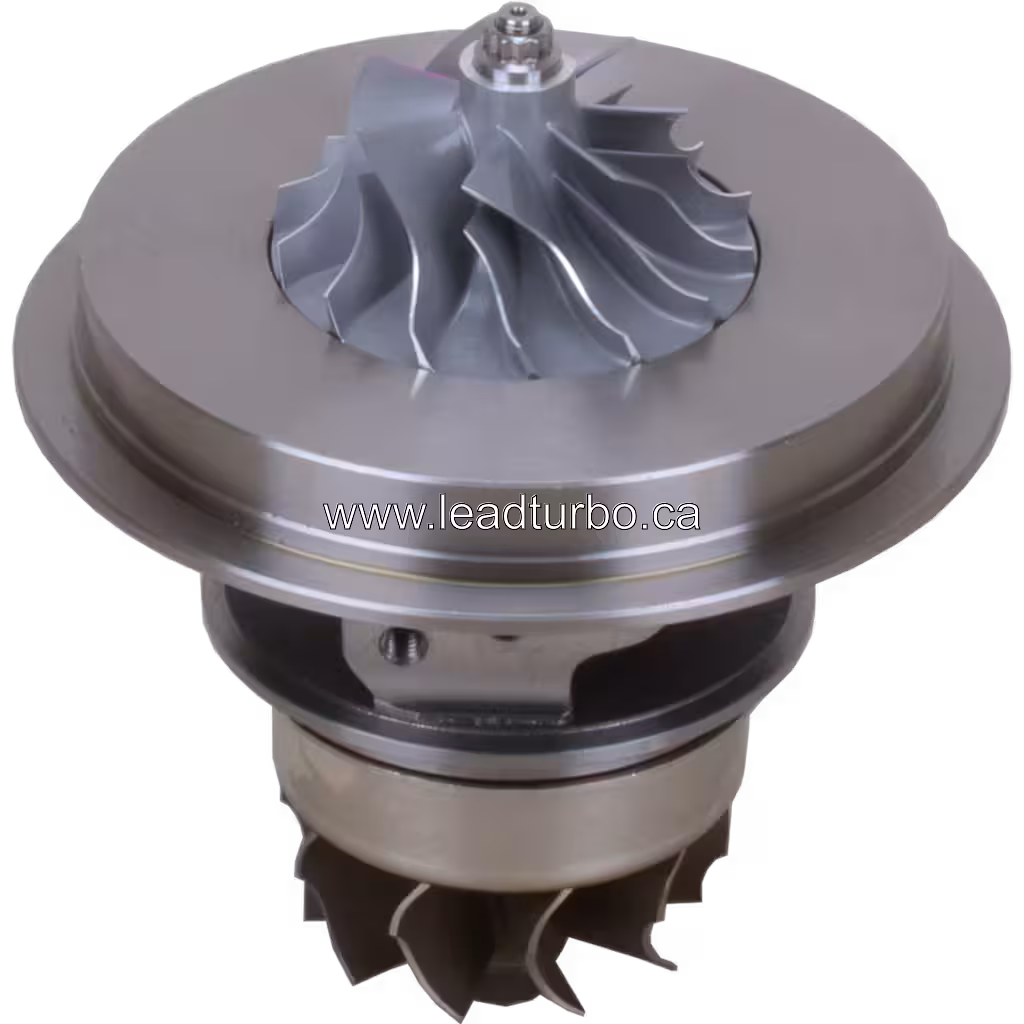 CAT 3306 Turbocharger Core 1138319 Side View