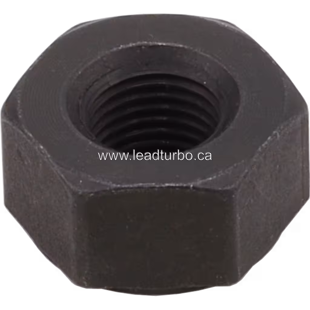 Top 45-degree view showing internal threads of VAX10013 SN reference part