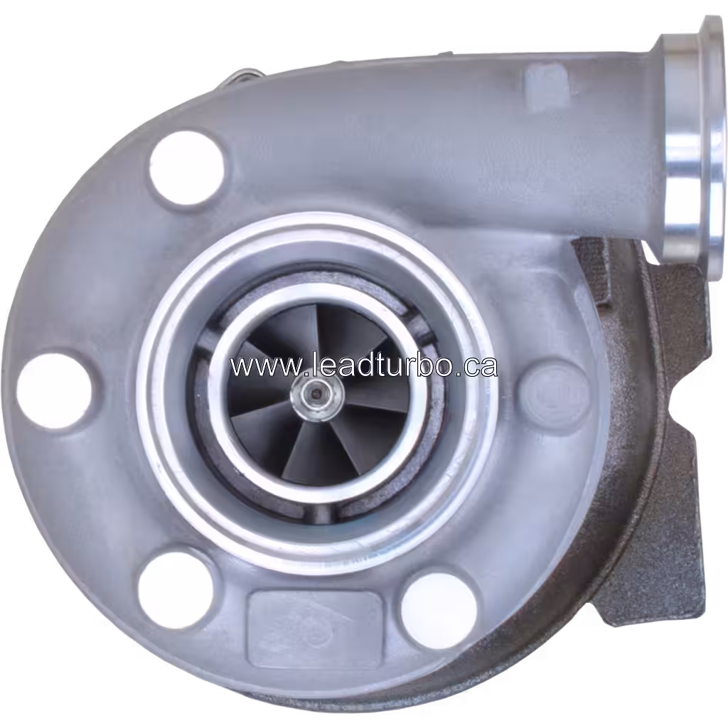 Normet Charmec SF 504 turbocharger assembly