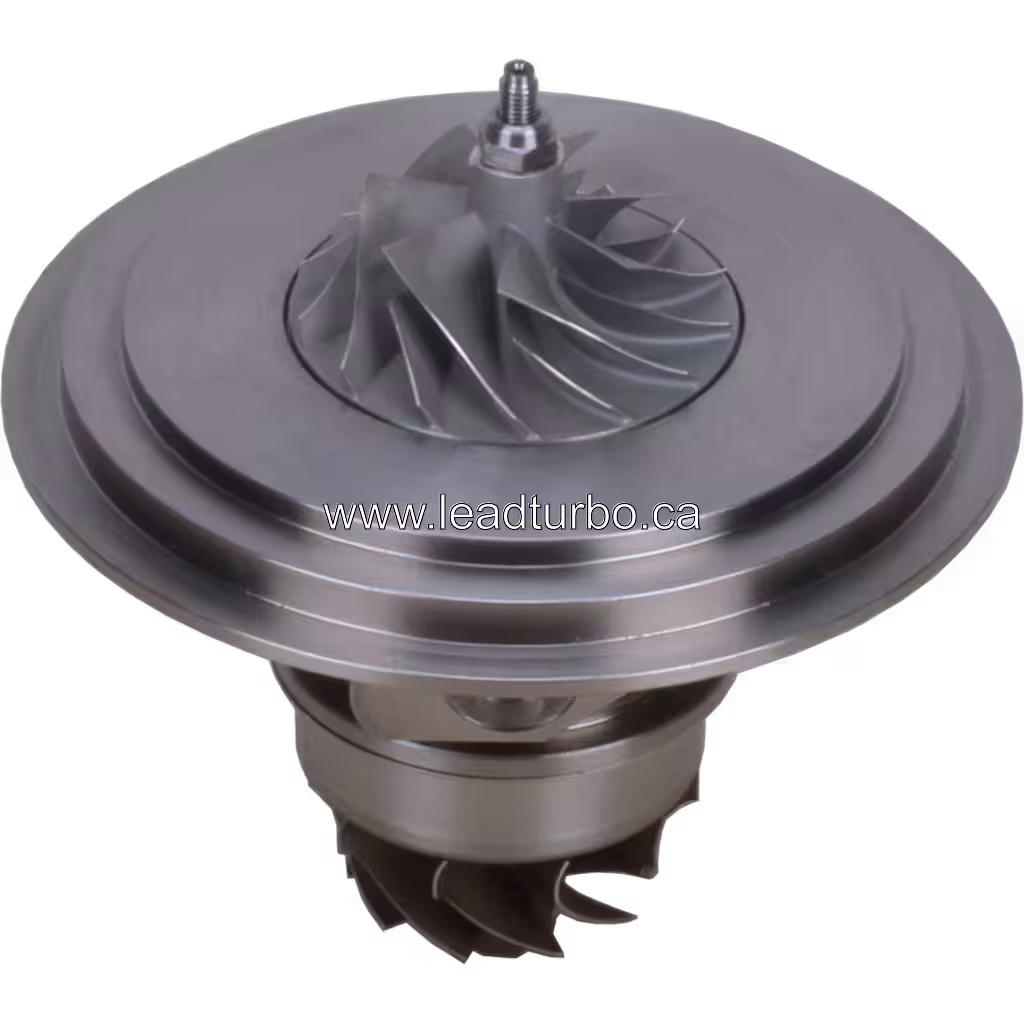 Deutz TCD2013 Turbocharger Core Replacement