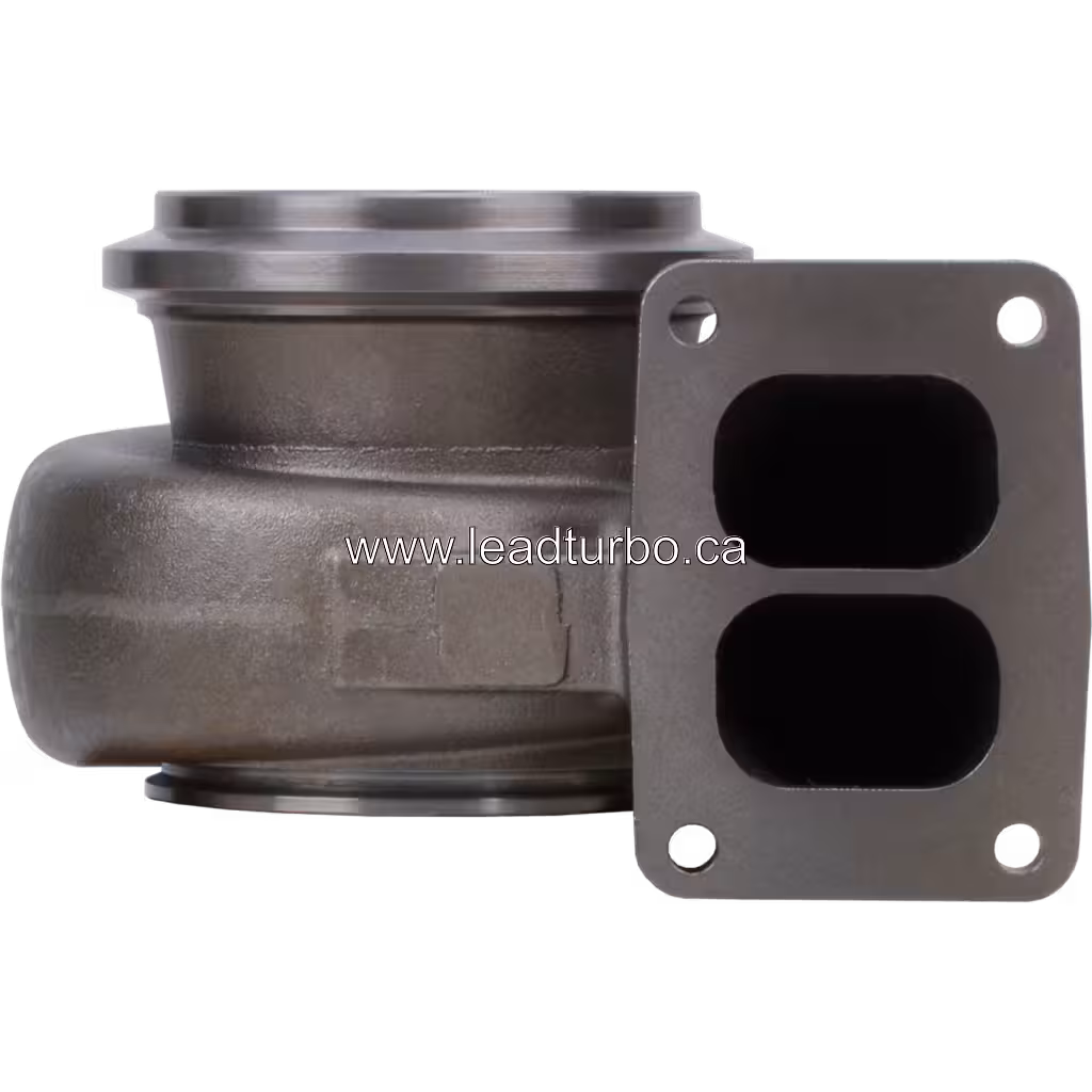 14961019007 S400SX-9183 turbine housing front view