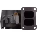 FOR 15096753 TH HX55W Turbine Housing for Volvo MD13