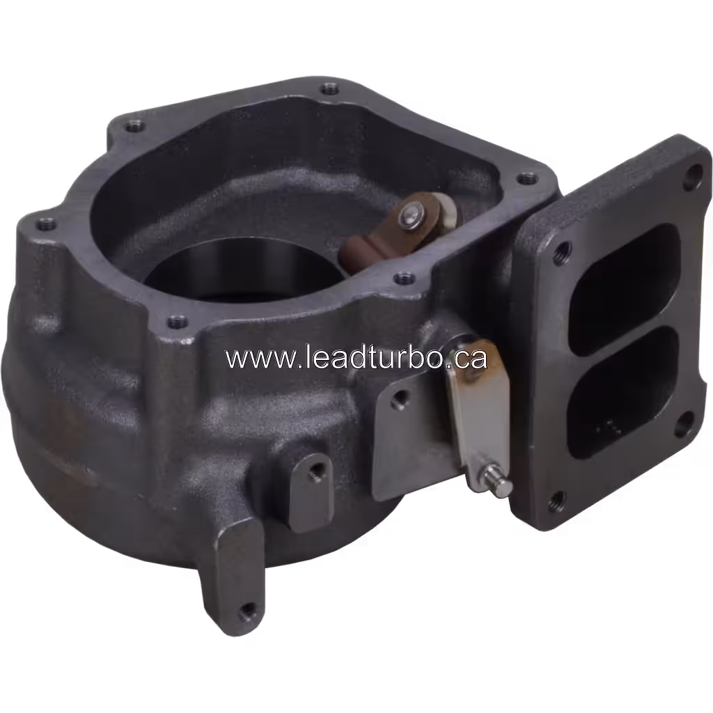 Volvo FH-FM Turbocharger Turbine Housing Replacement