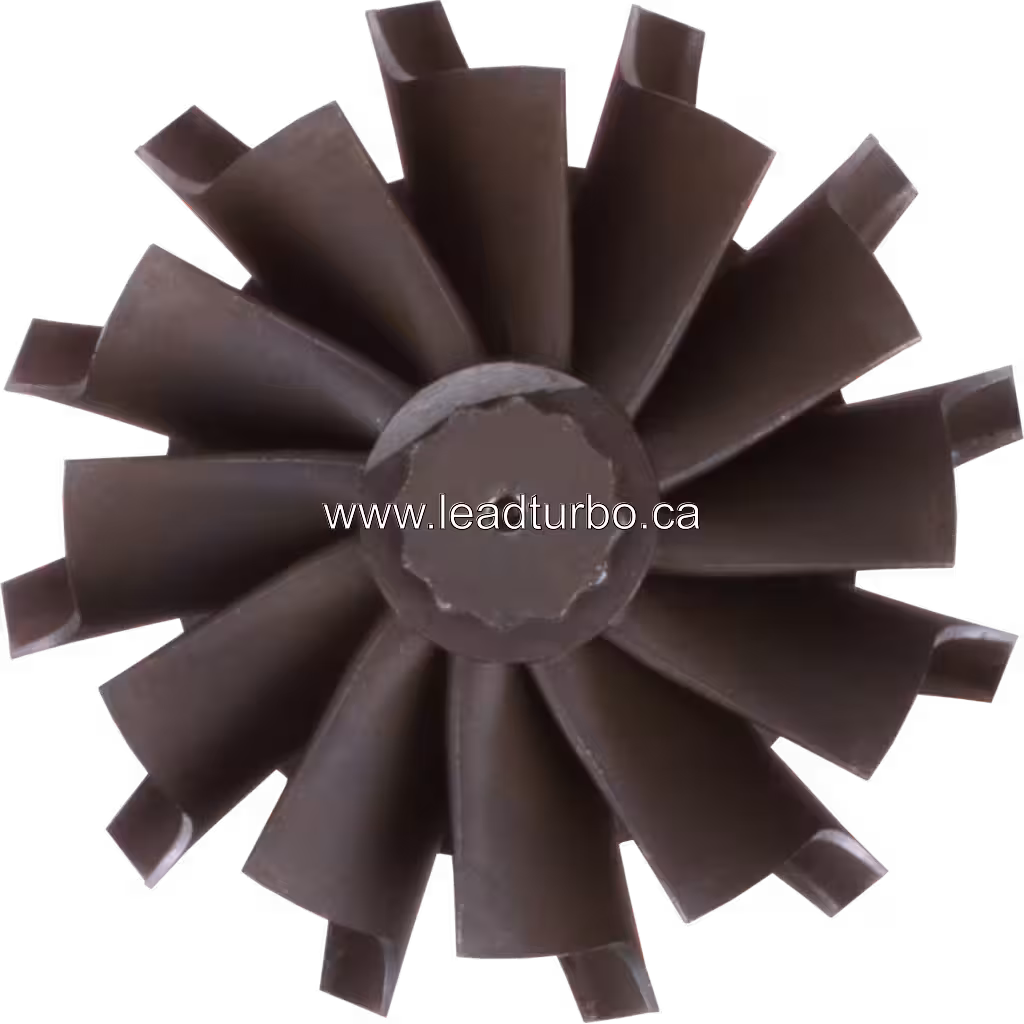 J96 Turbine Wheel replacement part 158396-U