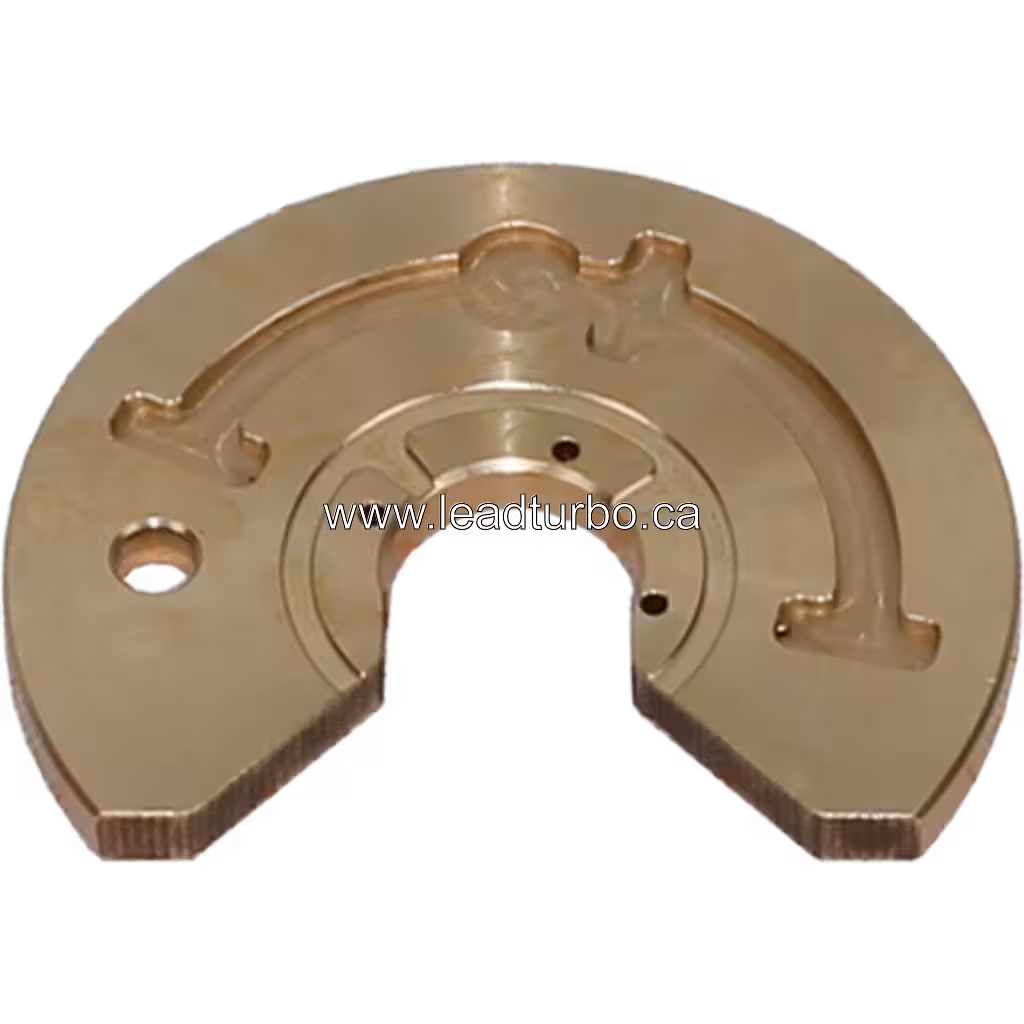 CAT C15 3406E Turbo Thrust Bearing Replacement