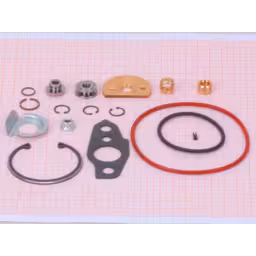 17201-67010 RK CT12B Turbocharger Repair Kit for Toyota 4-Runner 1KZ-TE