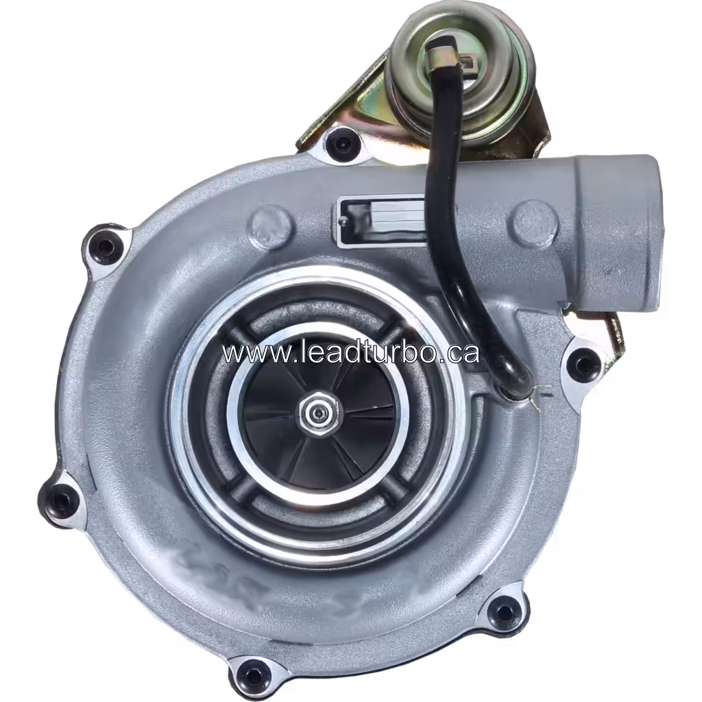 17201E0A40 Turbocompresseur GT3576 pour HINO J08C front view