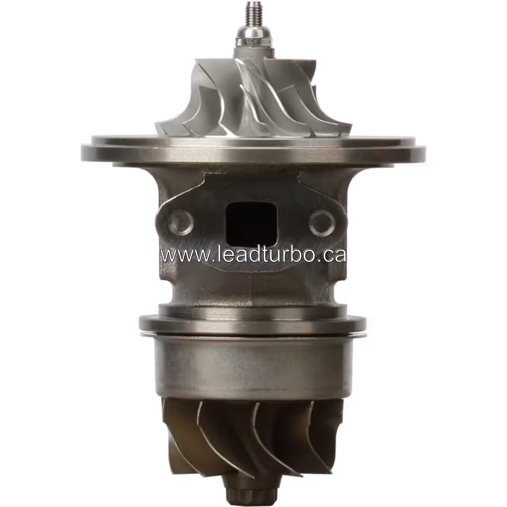 176639 S200 Turbo Core for John Deere 6068H Replacement front view