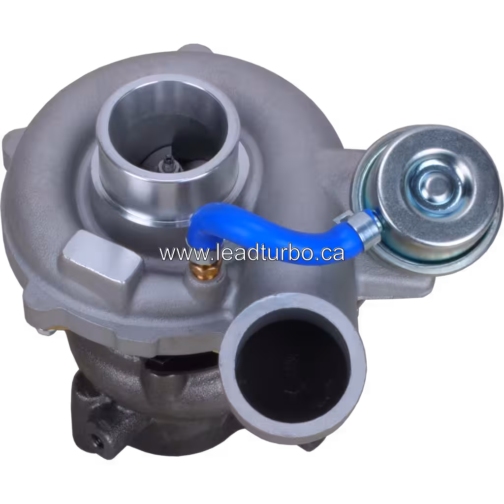 282004A101 GT1752S Turbocharger front view for Hyundai H1 D4CB