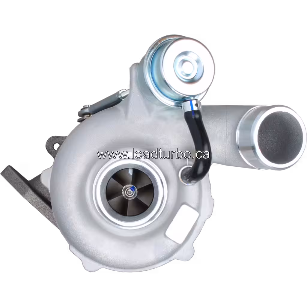 LeadTurbo GT1752S Turbocharger packaging and label