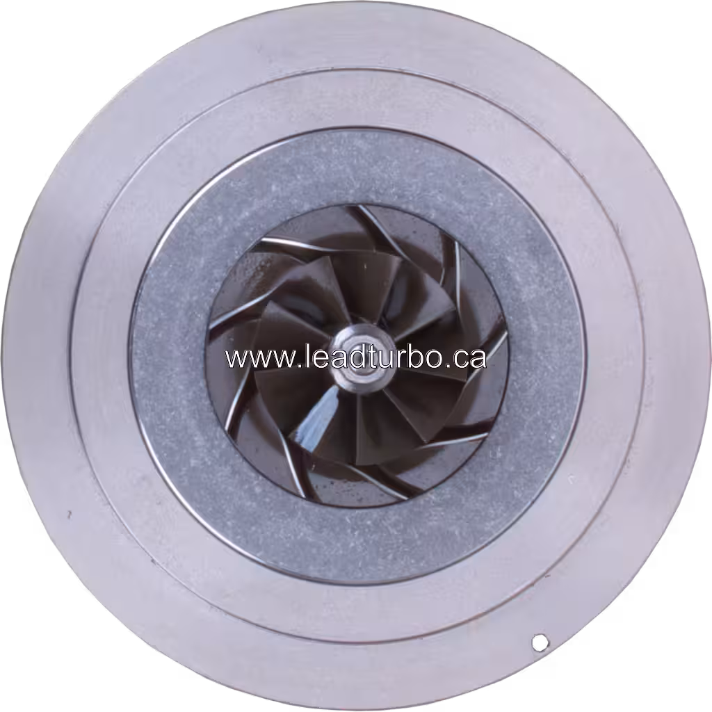282312F000 GTB1752VK Turbo Core for Hyundai IX35 CRDI top view